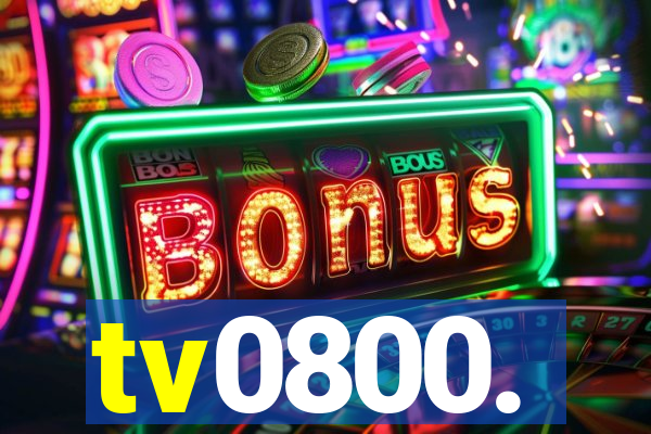 tv0800.