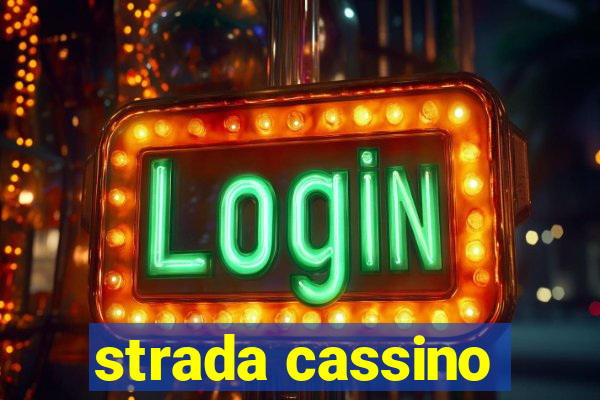 strada cassino