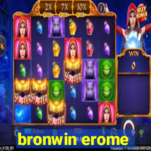 bronwin erome