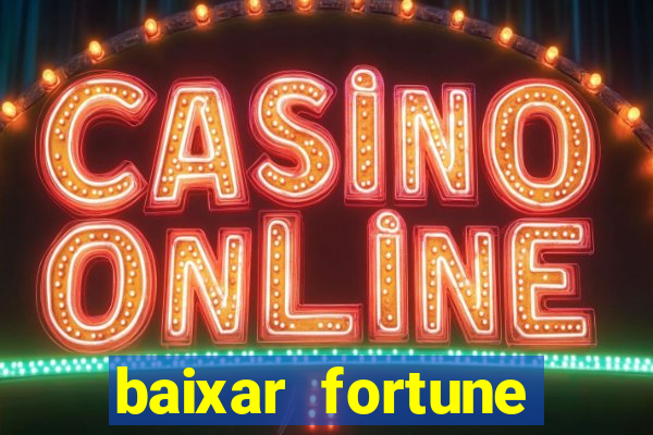 baixar fortune tiger para android