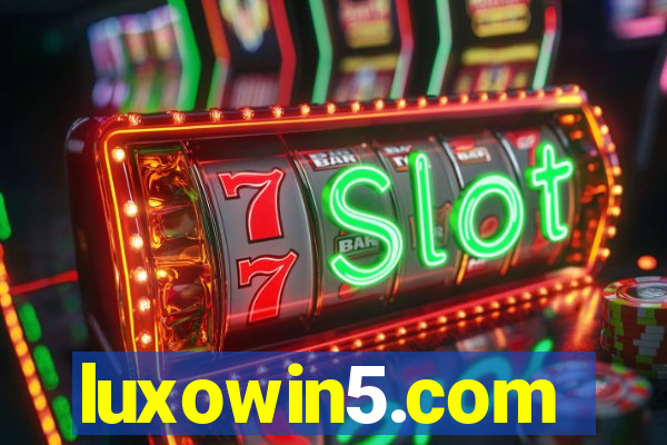 luxowin5.com