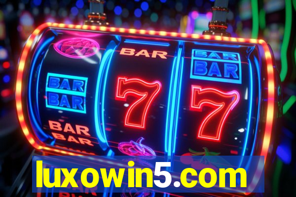 luxowin5.com
