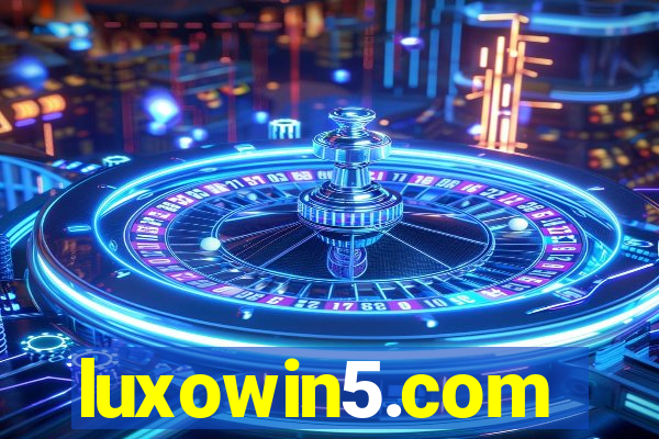 luxowin5.com