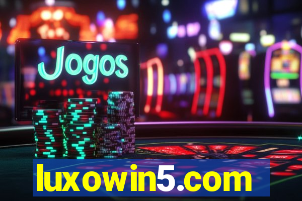 luxowin5.com