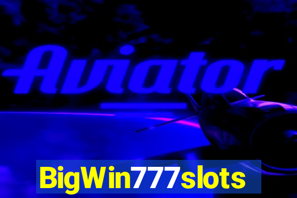BigWin777slots