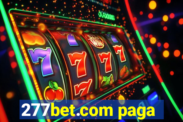 277bet.com paga