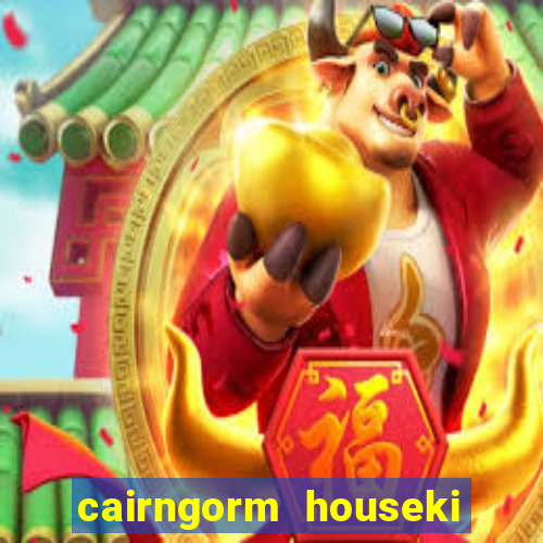 cairngorm houseki no kuni
