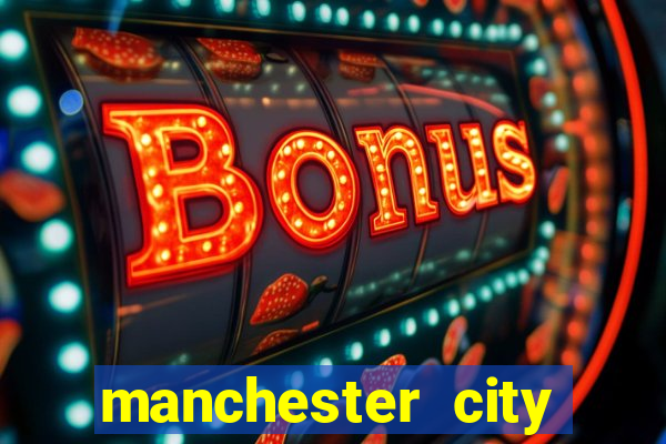 manchester city dream league soccer