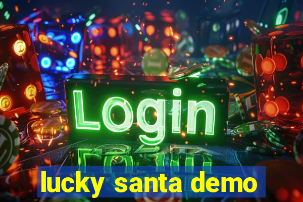 lucky santa demo