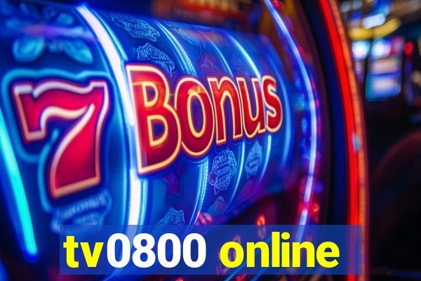 tv0800 online
