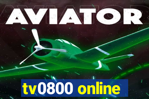 tv0800 online