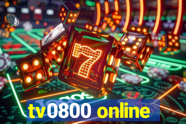 tv0800 online
