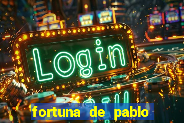 fortuna de pablo do arrocha