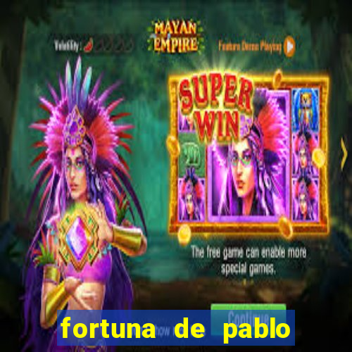 fortuna de pablo do arrocha