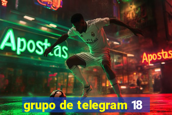 grupo de telegram 18