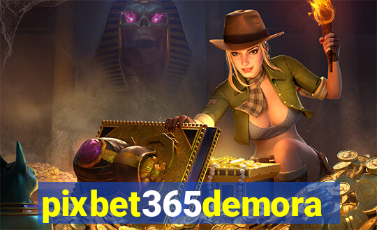 pixbet365demora