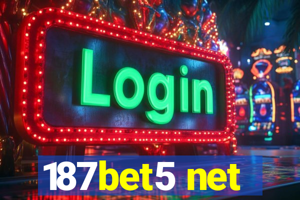 187bet5 net