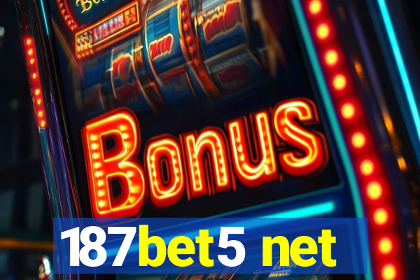 187bet5 net