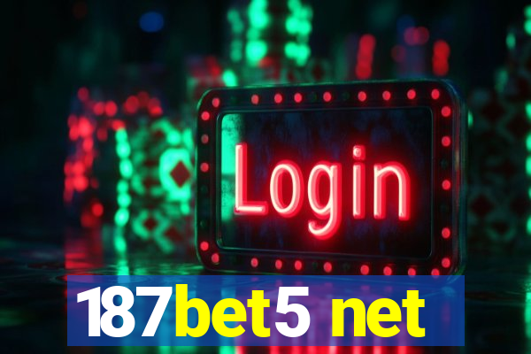187bet5 net