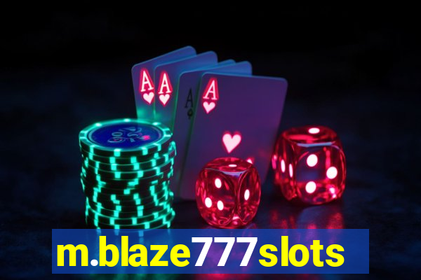 m.blaze777slots.com