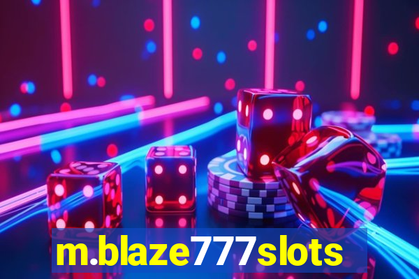 m.blaze777slots.com