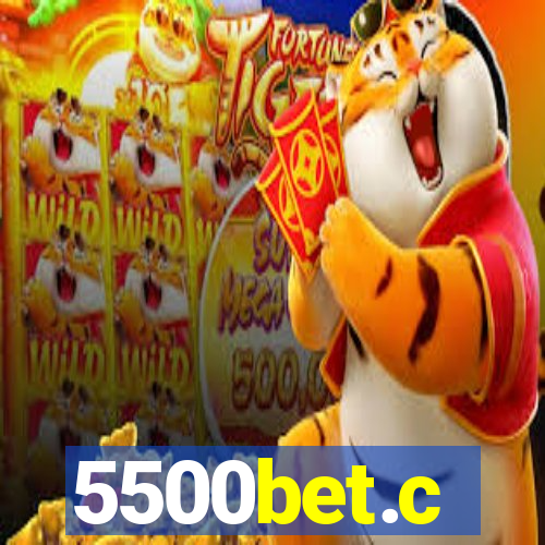 5500bet.c