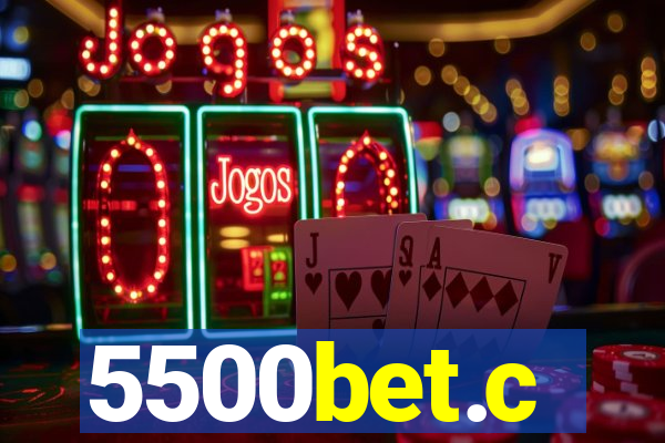 5500bet.c