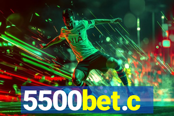 5500bet.c