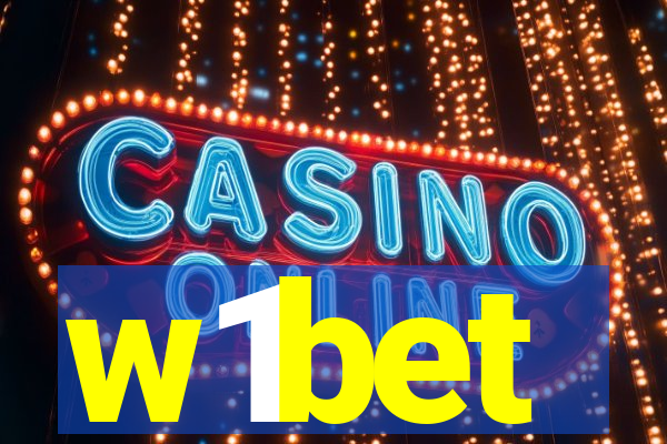 w1bet