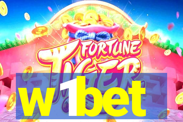 w1bet