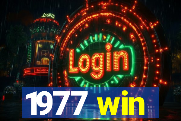 1977 win
