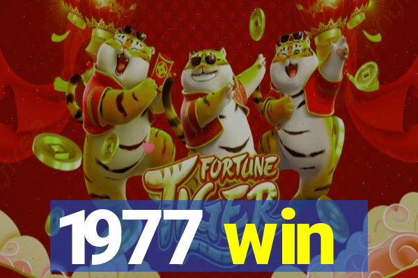 1977 win