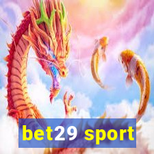 bet29 sport