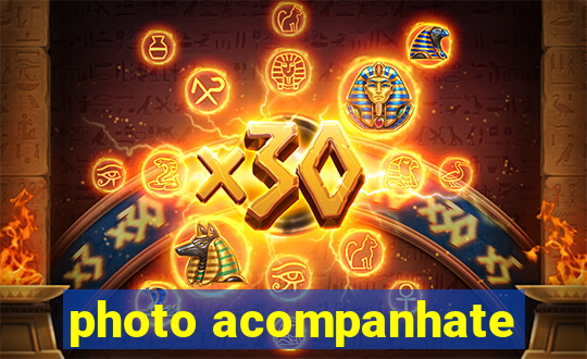 photo acompanhate
