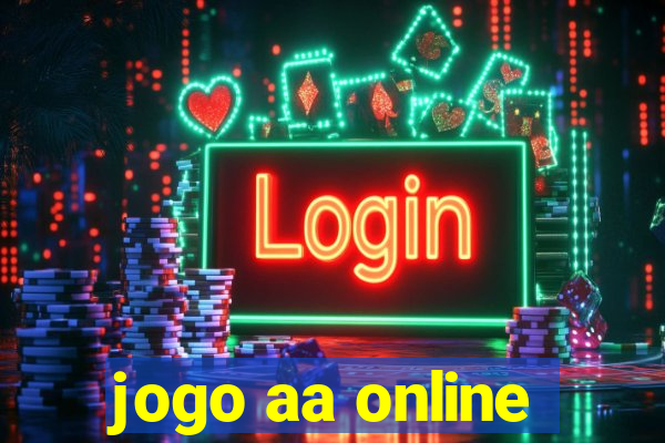 jogo aa online