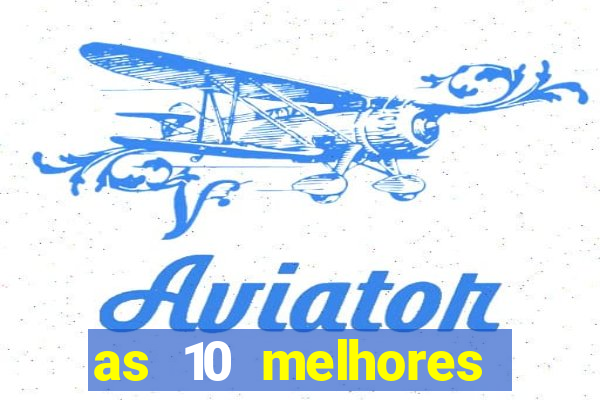 as 10 melhores plataformas de jogos
