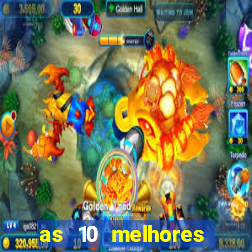 as 10 melhores plataformas de jogos