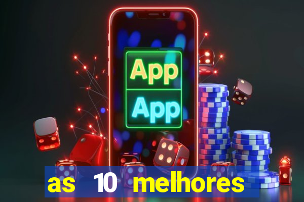as 10 melhores plataformas de jogos