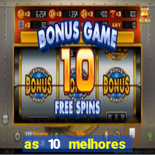 as 10 melhores plataformas de jogos