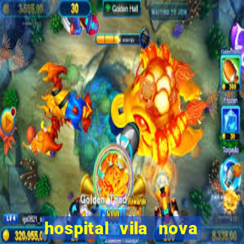 hospital vila nova porto alegre horario de visita