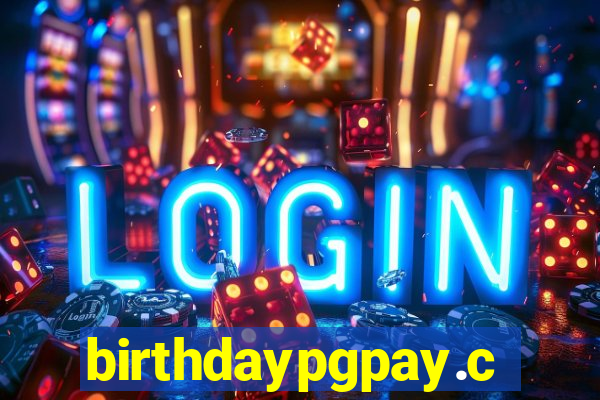 birthdaypgpay.com
