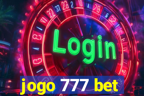 jogo 777 bet