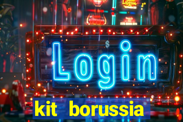kit borussia dortmund dls 19