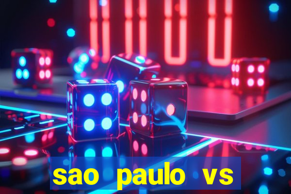 sao paulo vs atletico mg multicanais