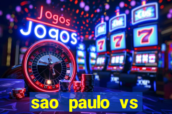 sao paulo vs atletico mg multicanais