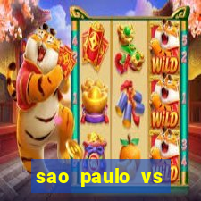 sao paulo vs atletico mg multicanais