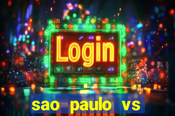 sao paulo vs atletico mg multicanais