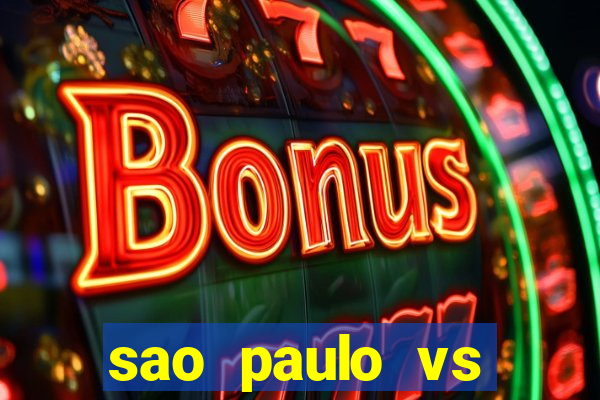 sao paulo vs atletico mg multicanais