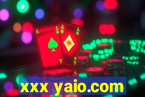 xxx yaio.com