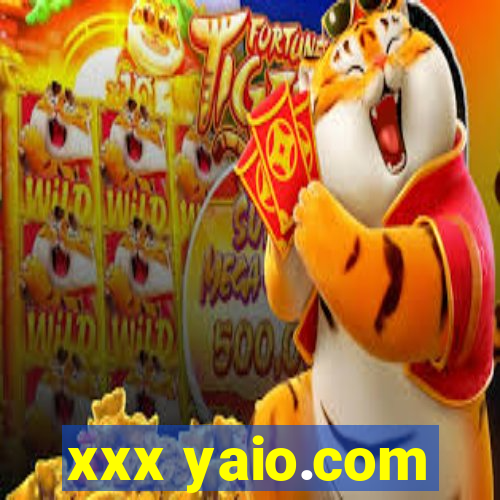 xxx yaio.com